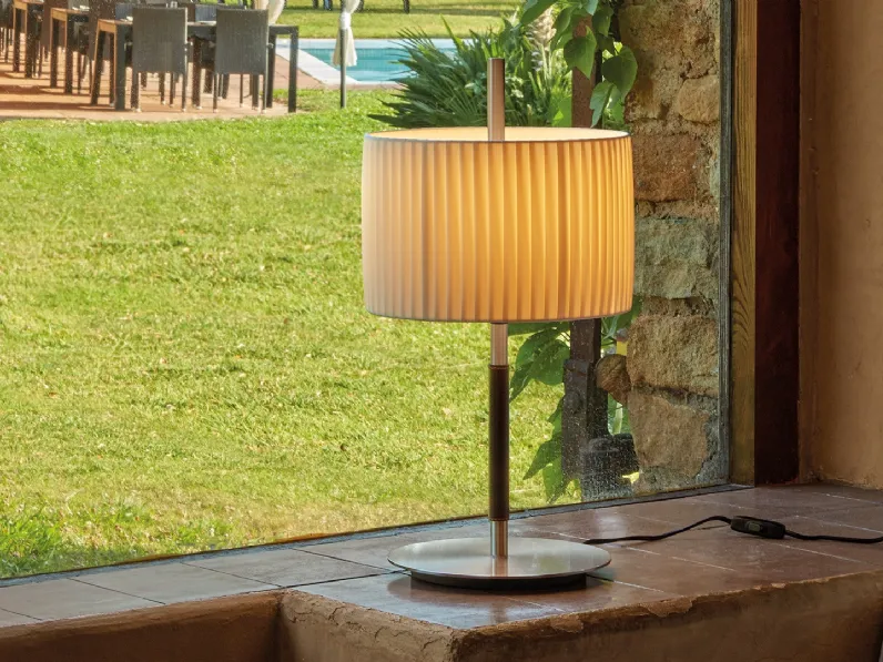 Lampada da tavolo Danona di Bover