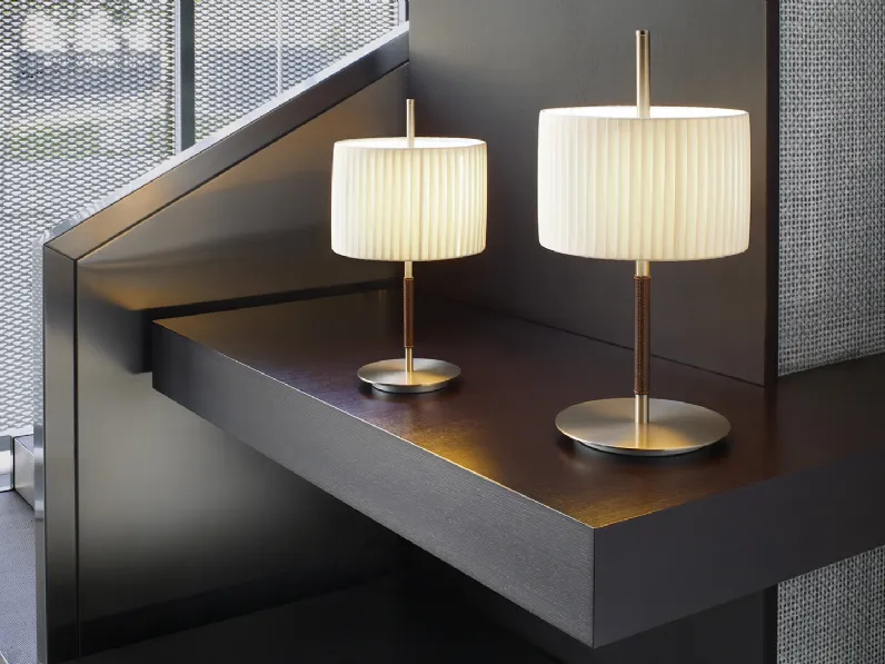 Lampada da tavolo Danona di Bover