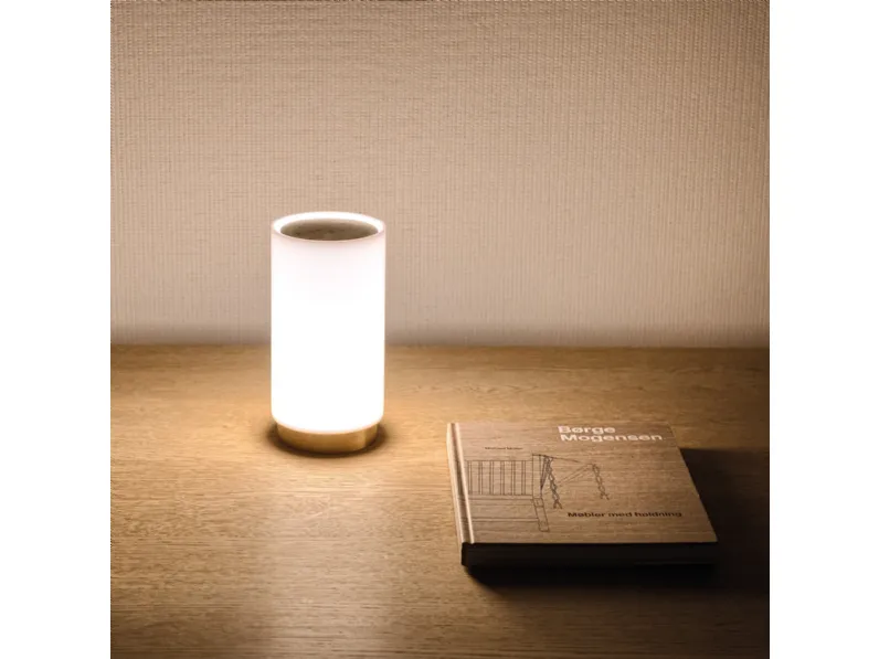 Lampada da tavolo Bugia di Davide Groppi