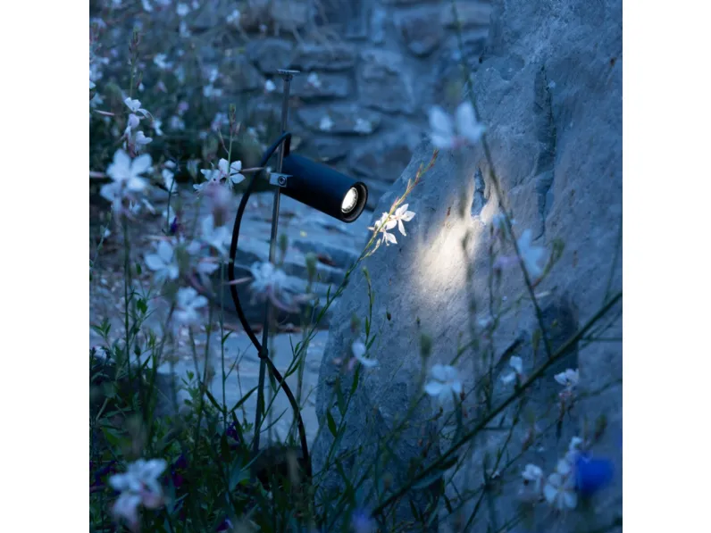 Lampada da esterni Grillo di Davide Groppi