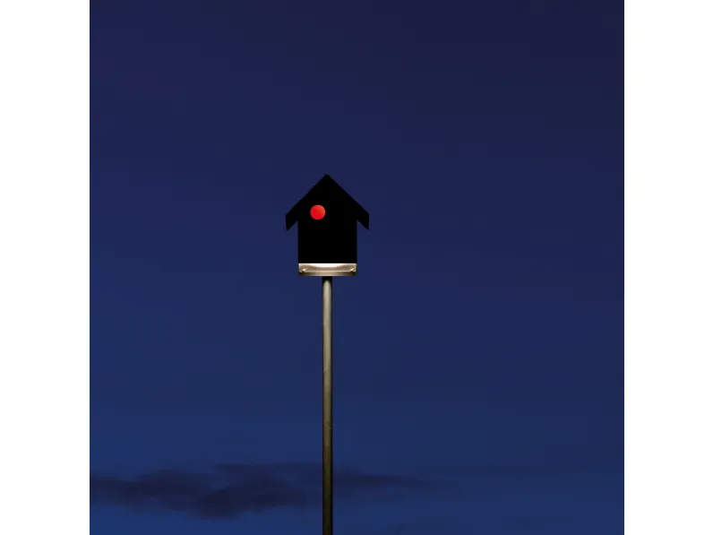 Lampada da esterno IMU di Davide Groppi