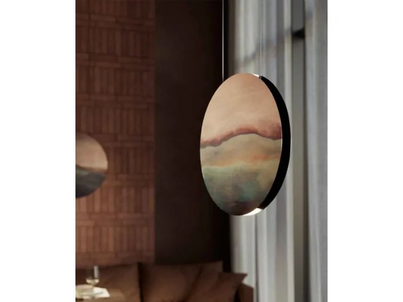 Lampada a sospensione Dea de Il Fanale