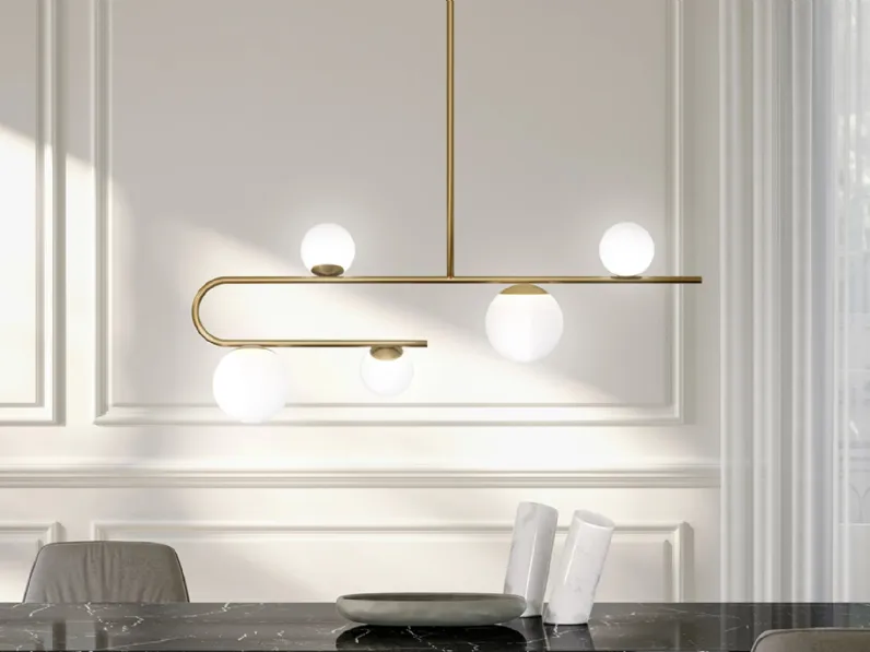 Lampada a sospensione Decor di Eforma