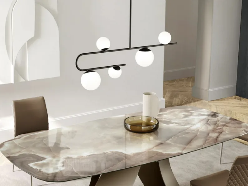 Lampada a sospensione Decor di Eforma