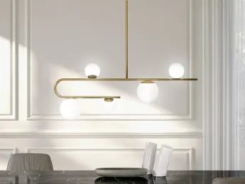 Decor a sospensione