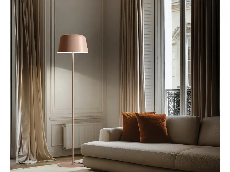 Lampada da terra Delfi di Linea Light