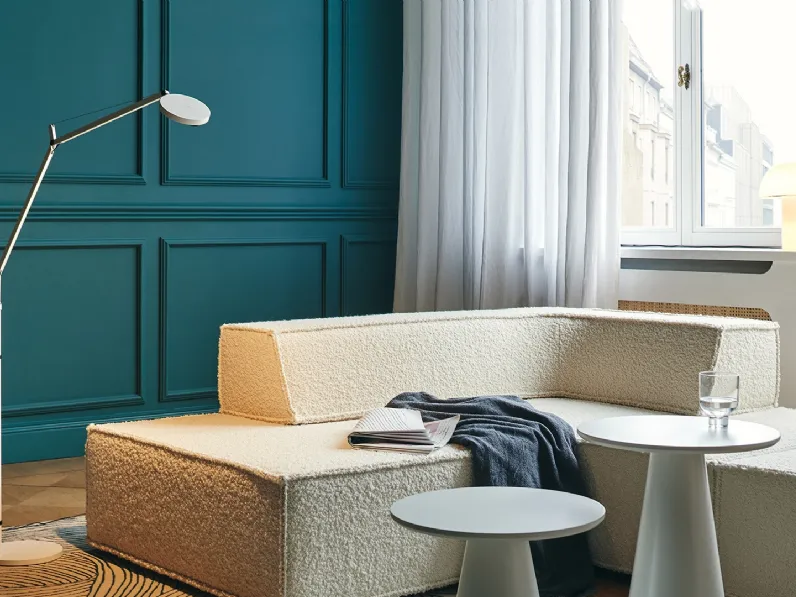 Lampada da terra Demetra di Artemide