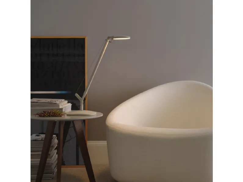Lampada da tavolo Demi Volée di Fontana Arte