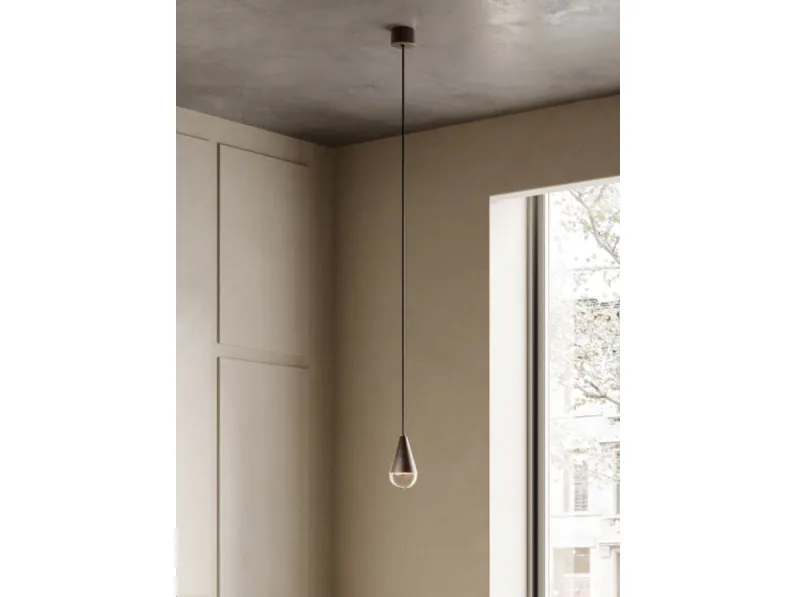 Lampada a sospensione Dew de Il Fanale