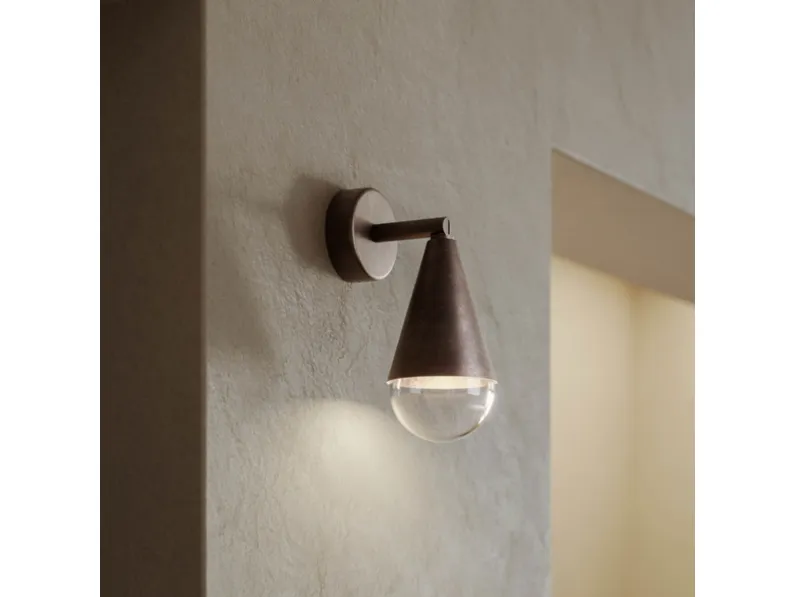 Lampada da parete Dew de Il Fanale