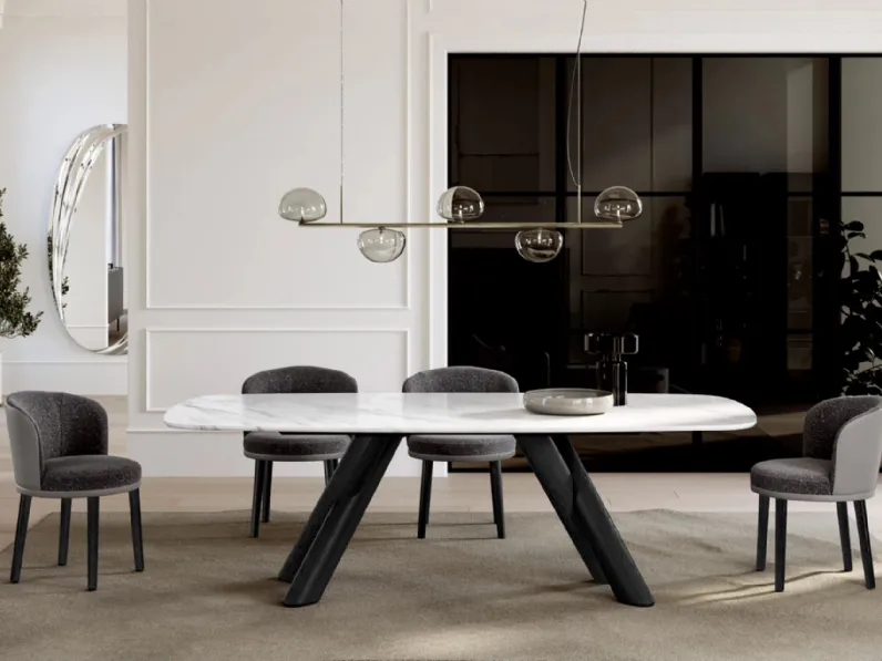 Lampada a sospensione Dew di Eforma