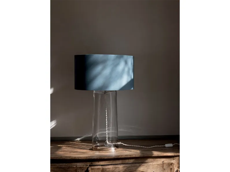 Lampada da tavolo Dido di Poltrona Frau