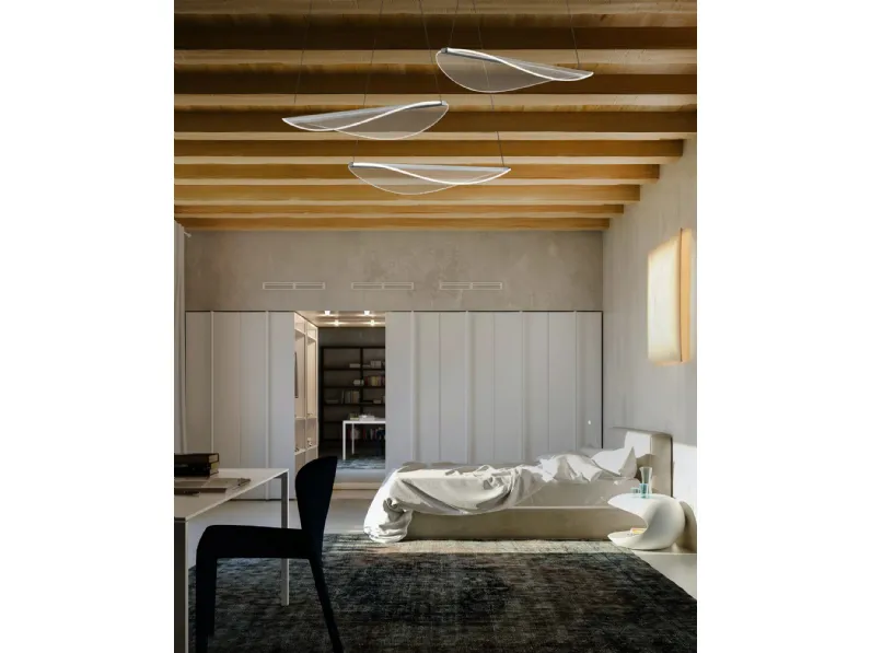 Lampada a sospensione Diphy di Stilnovo