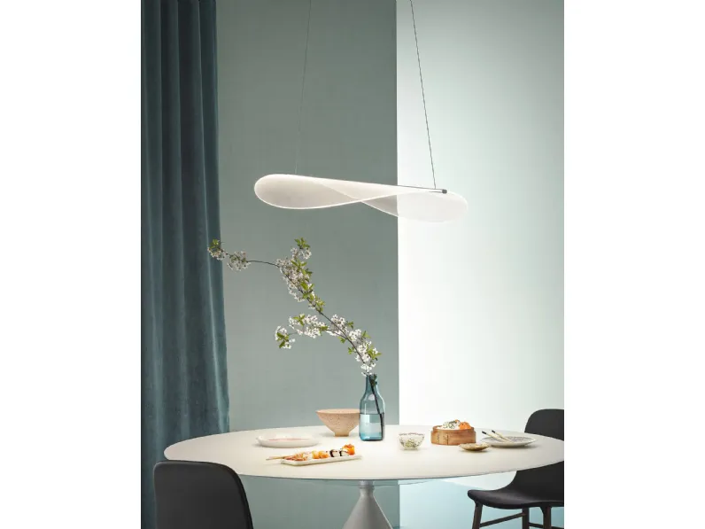 Lampada a sospensione Diphy di Stilnovo