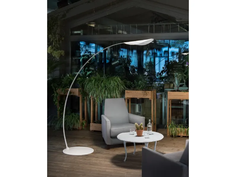 Lampada da terra Diphy di Stilnovo