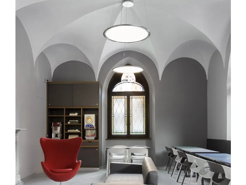 Lampada a sospensione Discovery di Artemide