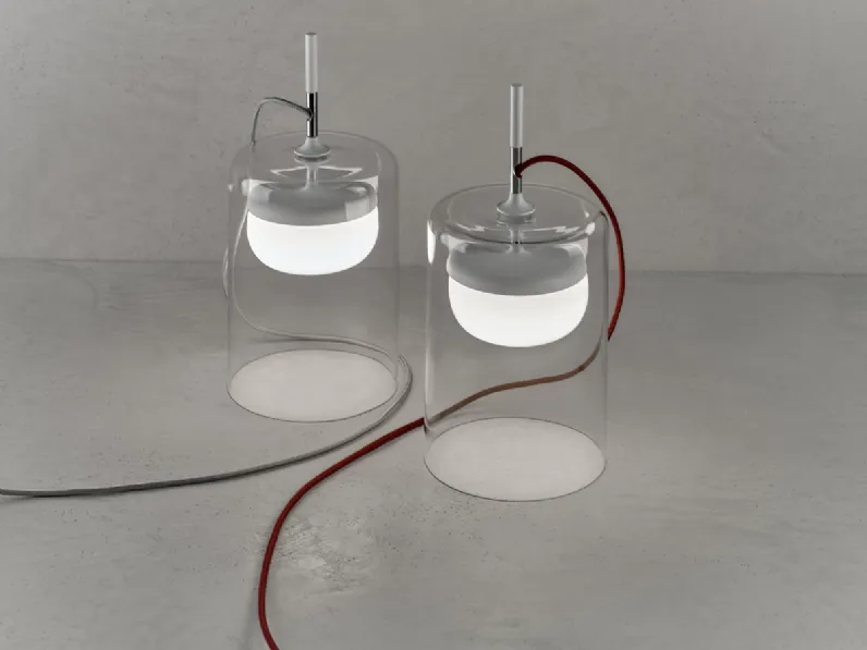 Lampada da tavolo Diver di Prandina