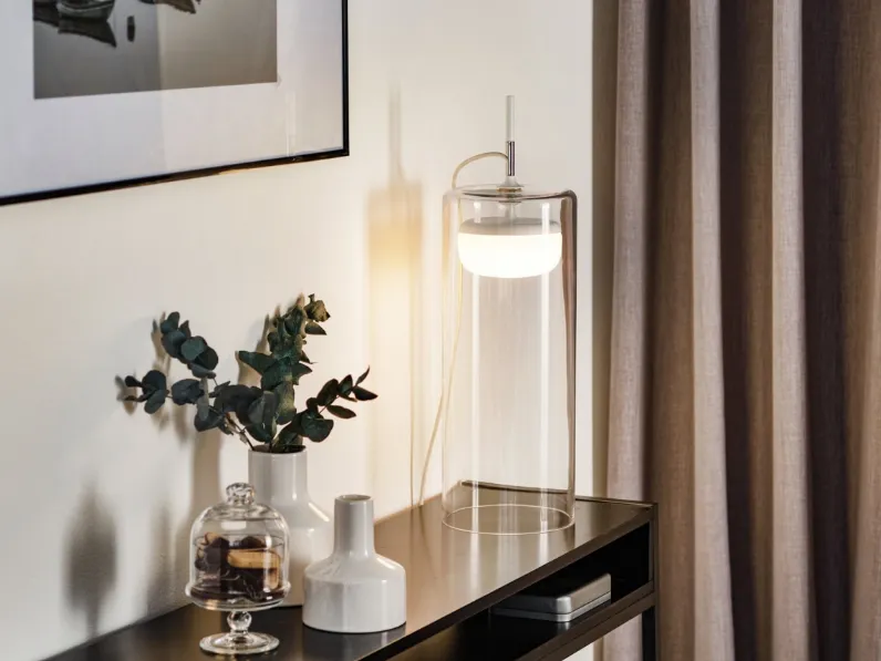 Lampada da tavolo Diver di Prandina