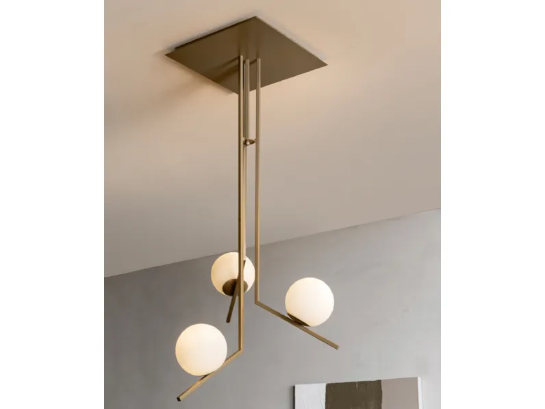 Lampada a sospensione Dodo S di Riflessi