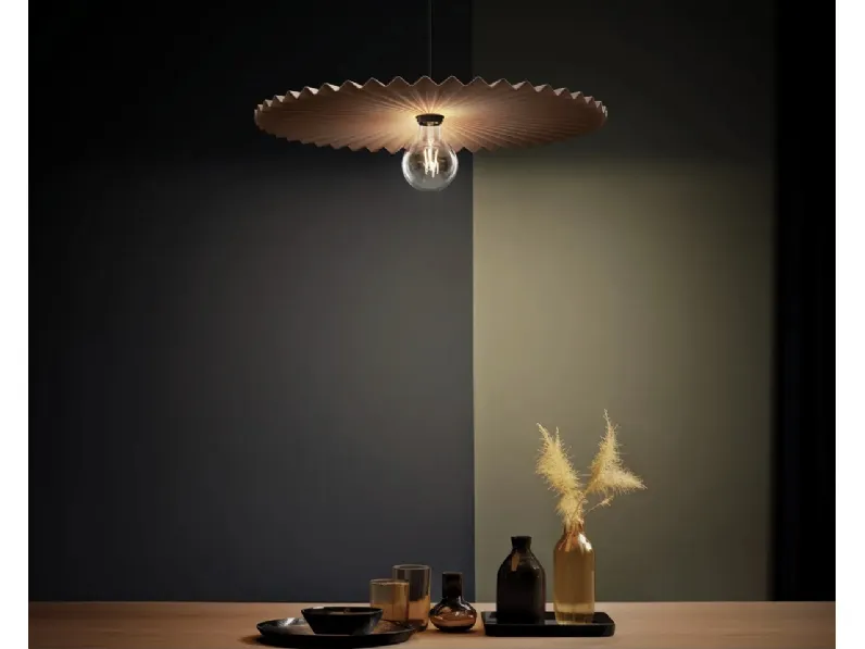 Lampada a sospensione Doge di Linea Light