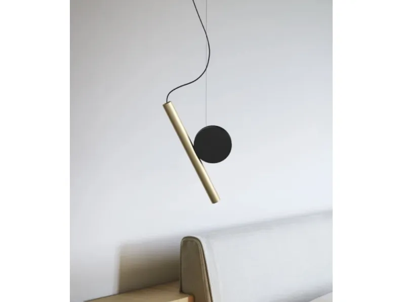 Lampada a sospensione Doi di Luceplan