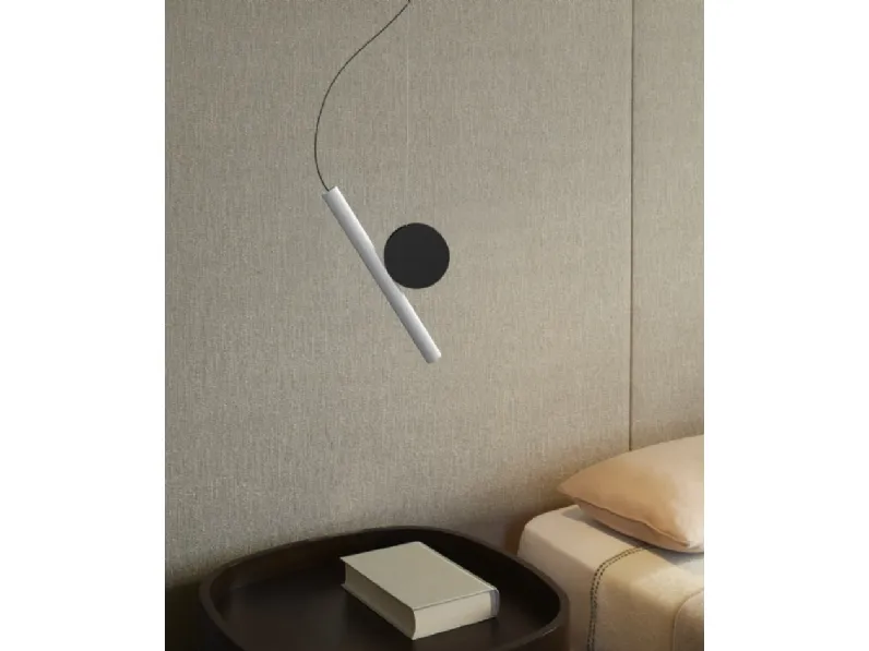 Lampada a sospensione Doi di Luceplan