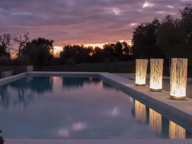 Lampada da esterno Don’t Touch di Karman