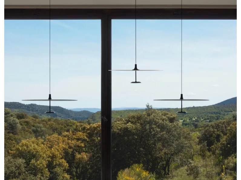 Lampada a sospensione Dot 600 Lite di Lumina