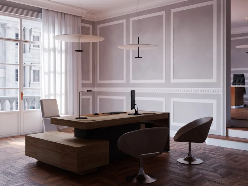 Lampada a sospensione Dot di Lumina