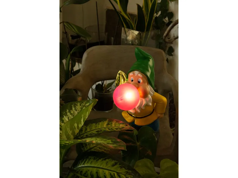 Lampada Dreaming Gummy di Seletti
