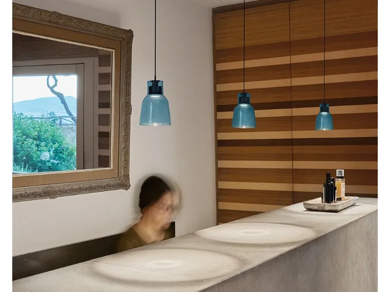 Lampada a sospensione Drip/Drop di Bover