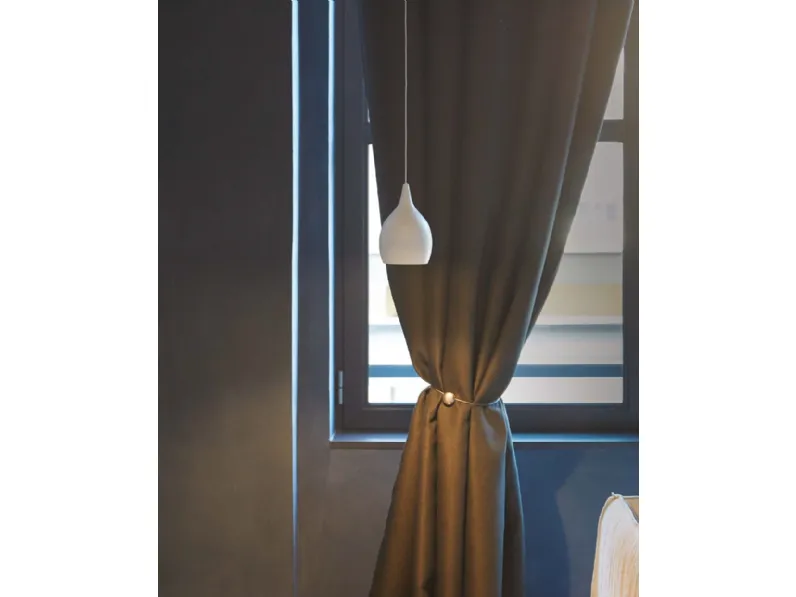 Lampada a sospensione Drop di Cattaneo