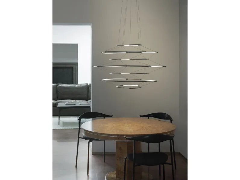 Lampada a sospensione Drop 7 di Nemo