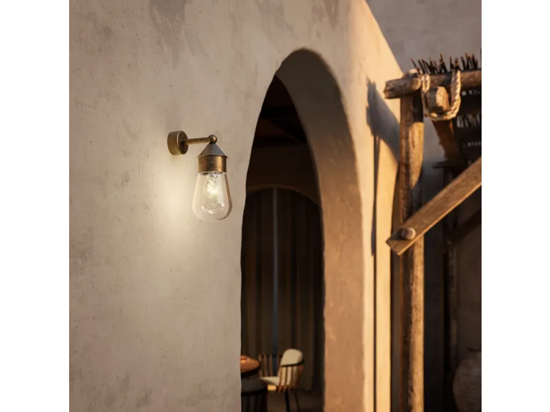 Lampada outdoor Drop de Il Fanale