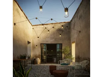 Drop outdoor