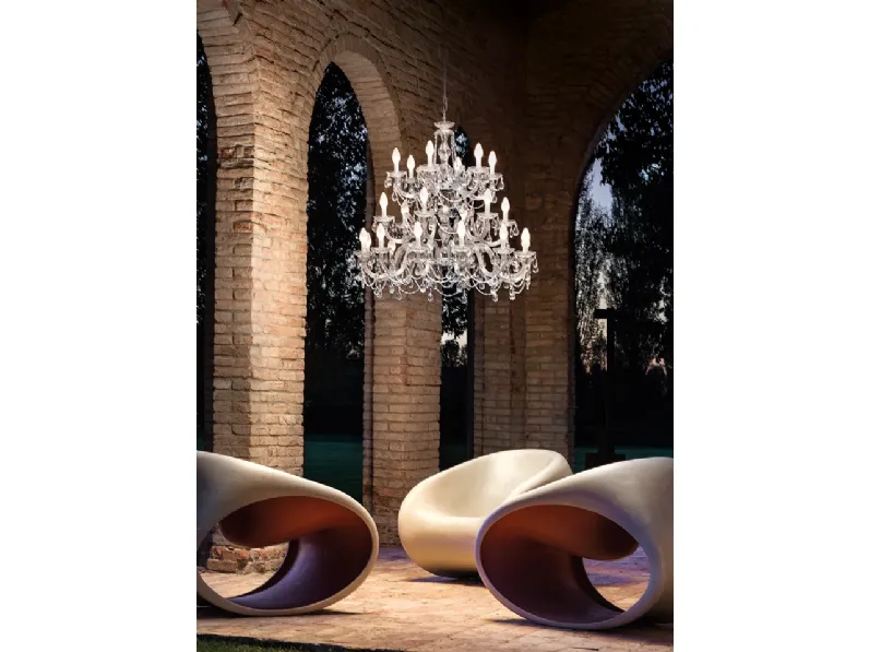 Lampada Drylight Outdoor di Masiero