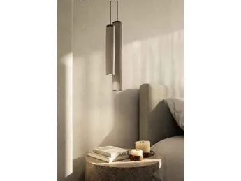 Lampada Dune Il Fanale: design sospeso, luce avvolgente.