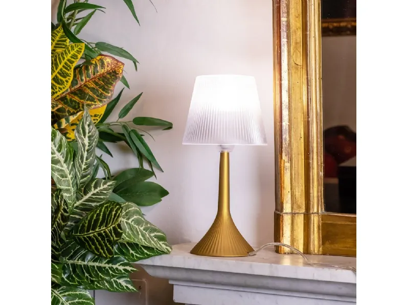 Lampada da tavolo Duse di Vesta