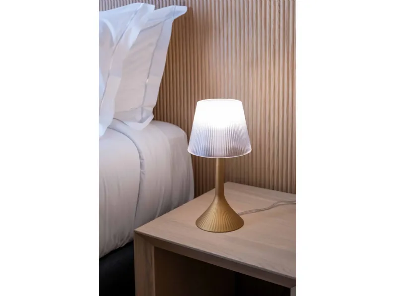 Lampada da tavolo Duse di Vesta