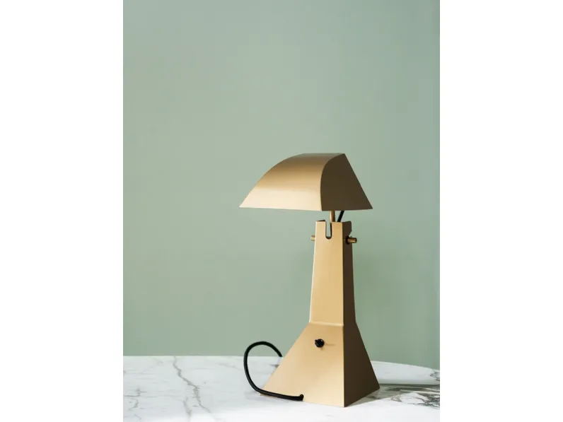 Lampada da tavolo E63 di Tacchini