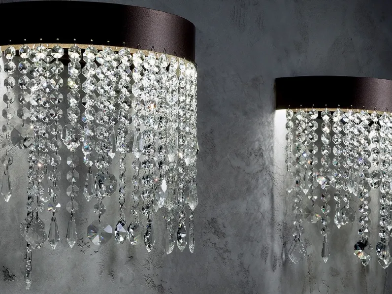 Lampada da parete Eclisse di LIGHT4