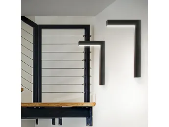 Edge downlight da parete