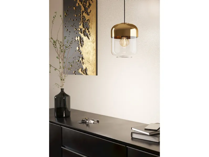 Lampada a sospensione Maryvilla di Eglo