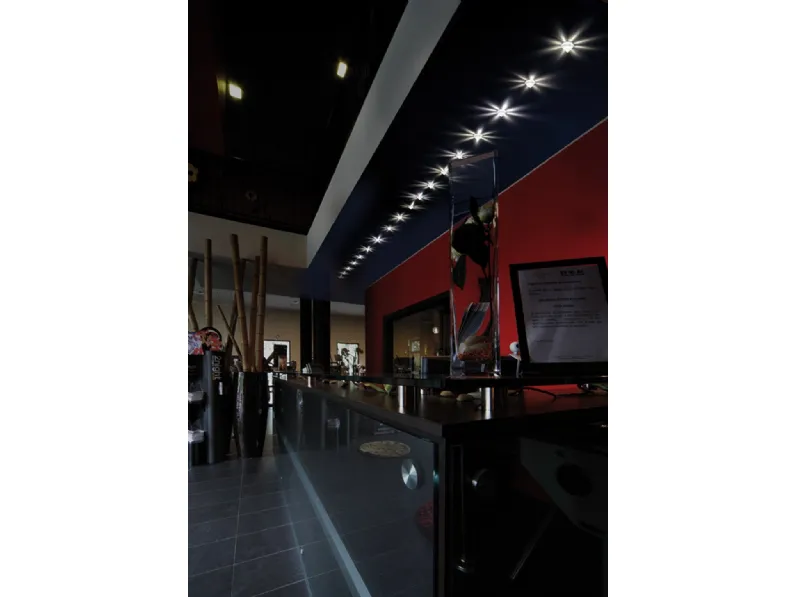 Lampada da incasso Alcor di Egoluce