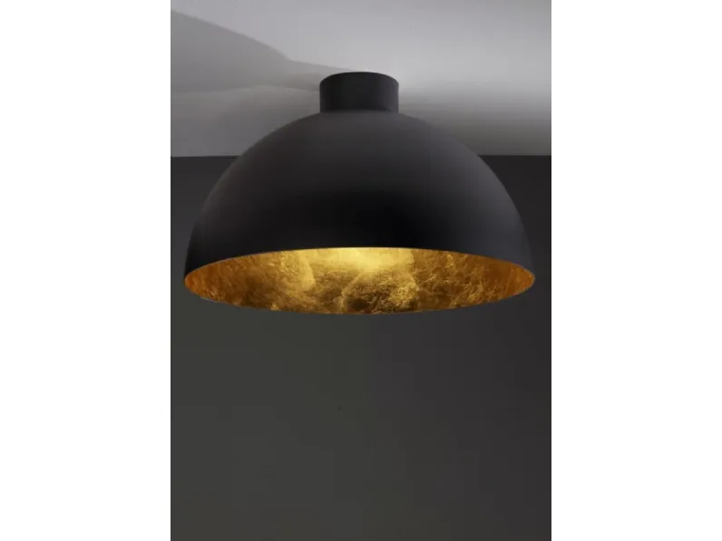 Lampada da soffitto Giove Plafone di Egoluce