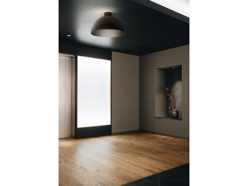 Lampada da soffitto Giove Plafone di Egoluce