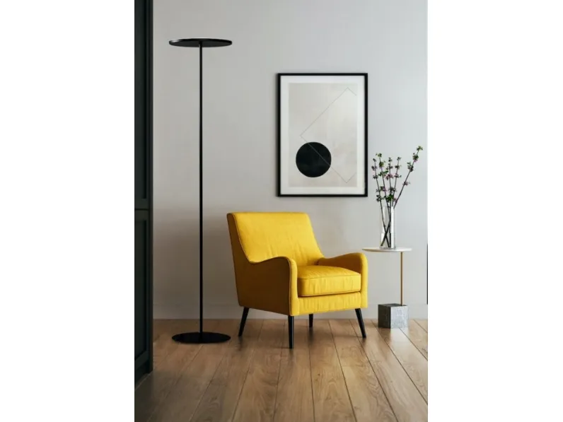 Lampada da terra Silhouette di Egoluce