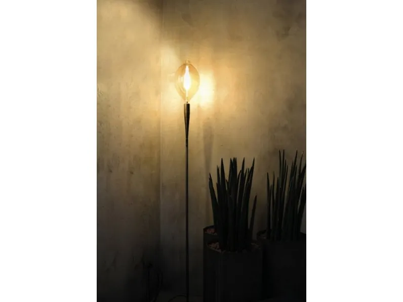 Lampada da terra Unidea di Egoluce