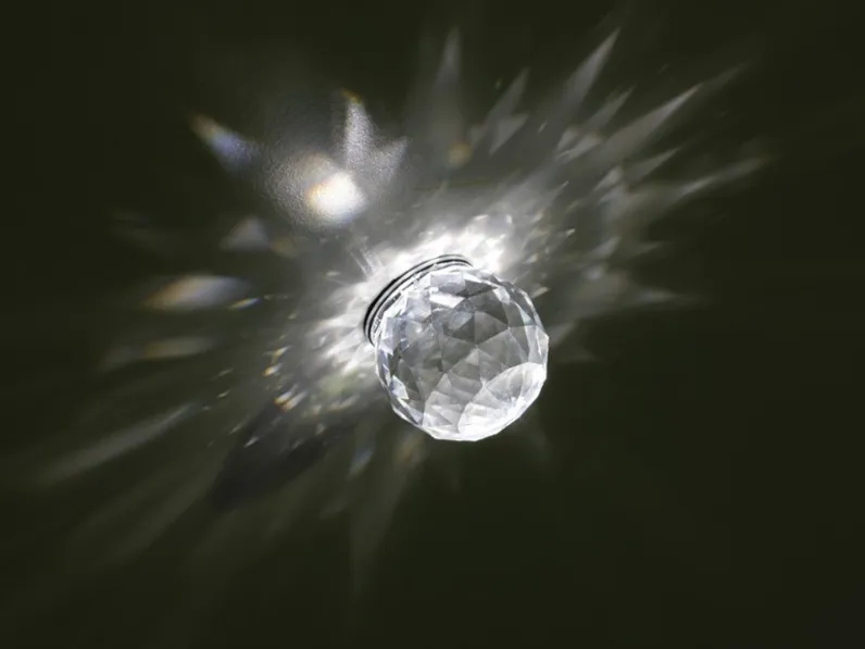 Lampada da incasso Vega di Egoluce