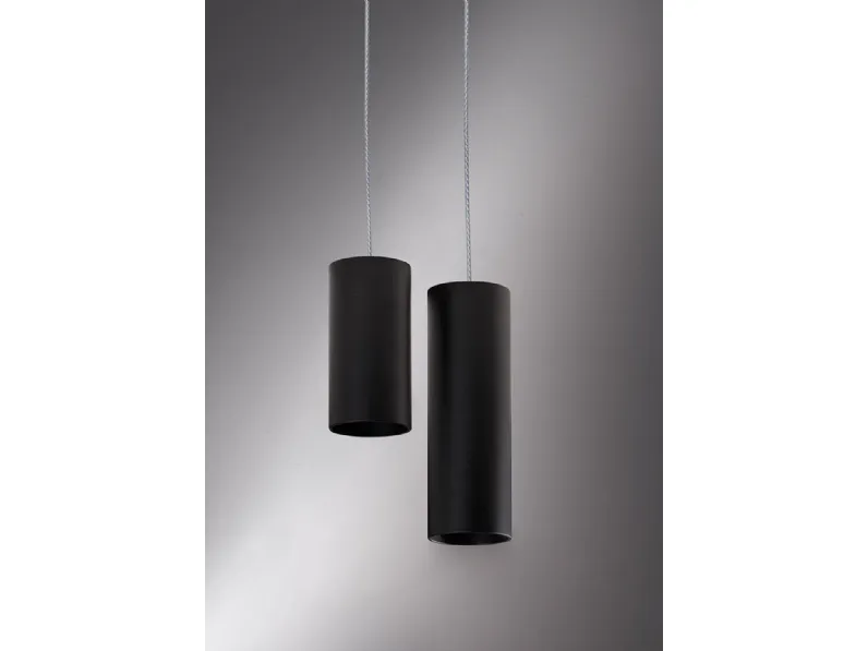 Lampada a sospensione Egotube di Egoluce